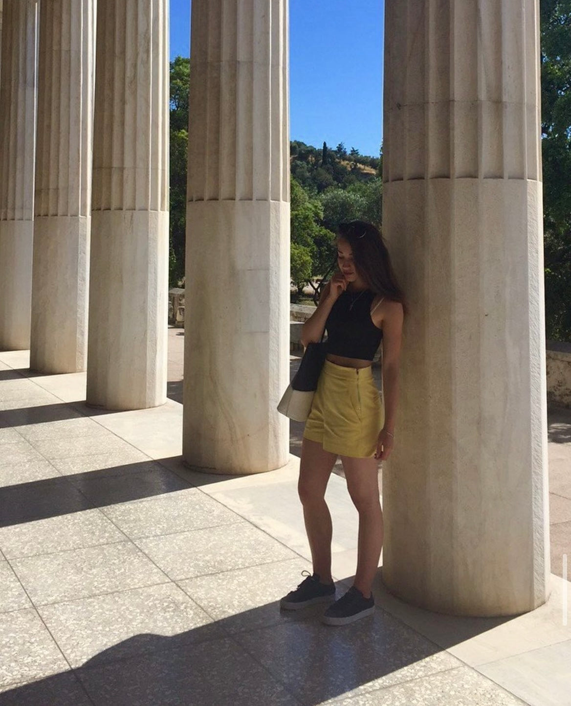 Clara L., Manchester